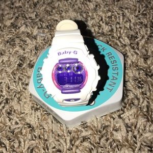 Baby G Shock